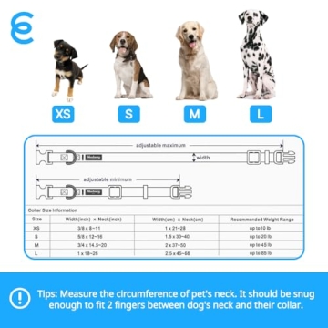 Buy Blueberry Pet X-Small Rouge Red Dog Collar Online