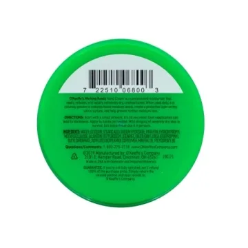 O'Keeffe's Working Hands Hand Cream - Soothing Relief for Dry Hands