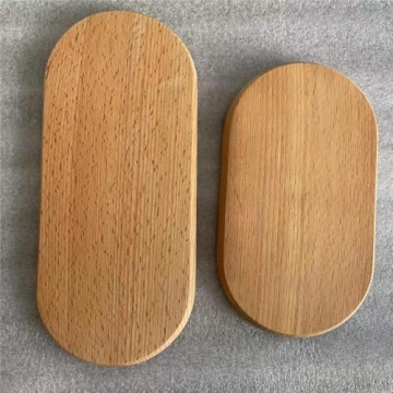 Mini Wooden Serving Tray Set for Decorative Tableware
