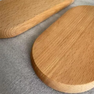 Mini Wooden Serving Tray Set for Decorative Tableware