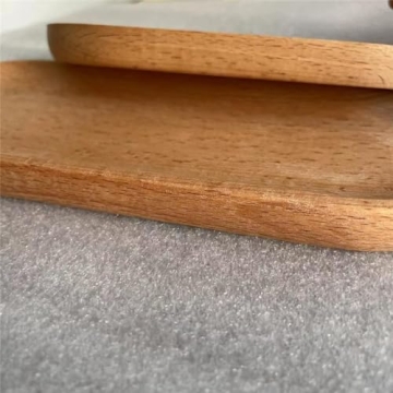 Mini Wooden Serving Tray Set for Decorative Tableware