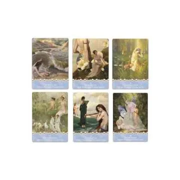 The Cosmic Pearl Oracle: Embark on a journey of sacred love and infinite wisdom with Divine Feminine guidance (44 Full Color Cards and 120-Page Full-Color Guidebook)