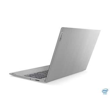 Lenovo IdeaPad 3 15" Laptop - Core i3, 8GB Memory, 256GB SSD - Platinum Grey