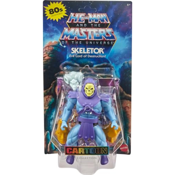 Buy MOTU Origins Skeletor Action Figure - 5.5" Collectible