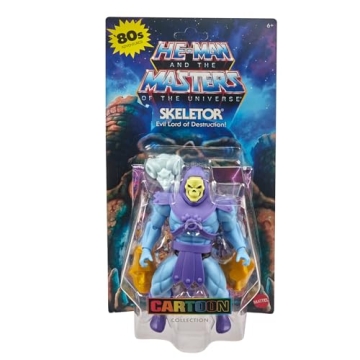 Buy MOTU Origins Skeletor Action Figure - 5.5" Collectible
