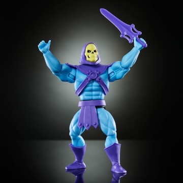 Buy MOTU Origins Skeletor Action Figure - 5.5" Collectible