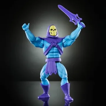 Buy MOTU Origins Skeletor Action Figure - 5.5" Collectible