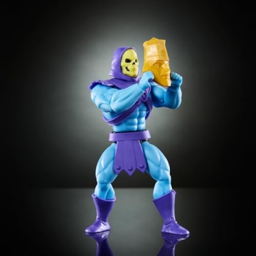 Buy MOTU Origins Skeletor Action Figure - 5.5" Collectible