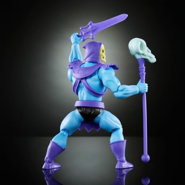 Buy MOTU Origins Skeletor Action Figure - 5.5" Collectible