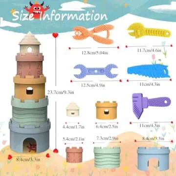 Baby Teething Toys,Teething Relief Toys for Babies Over 1 years old BPA Free,Teethers Infant Toys Essentials,Teething Straws Tubes,Silicone Teething Gel Sticks for Babies,Vibrating Teether for Baby