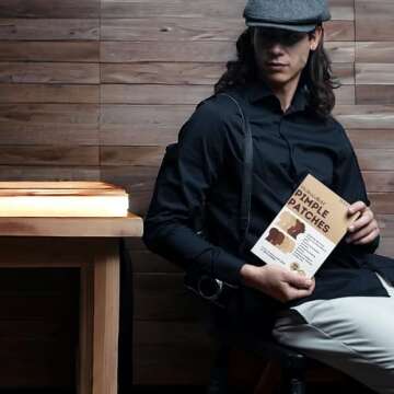 MATCHED Hydrocolloid Pimple Patches - Truly Invisible Pimple Patches - 3 Sizes, 72-Count(1 Pack )- Acne patches that match your skin tone & makeup - Acne Skincare (MIAMI)