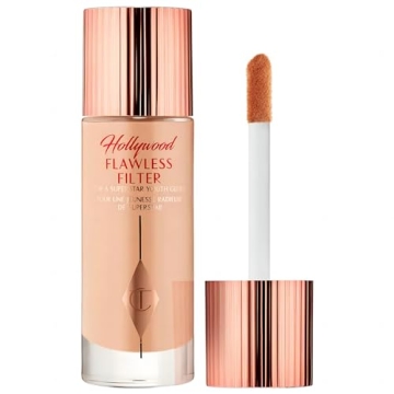 Exclusive Hollywood Flawless Filter Powder for Radiant Skin - Charlotte Tilbury