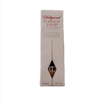Charlotte Tilbury Hollywood Flawless Filter Powder - Radiant Finish