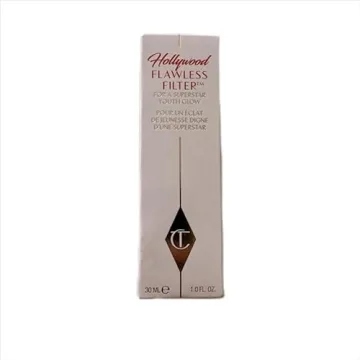 Charlotte Tilbury Hollywood Flawless Filter Powder - Radiant Finish