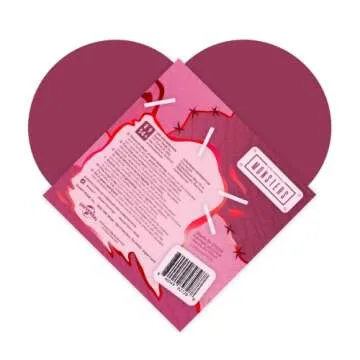 Super7 Universal Monsters Frankenstein and Bride of Frankenstein Valentine's Day Heart Box - (2-Pack) 3.75" Universal Monster Movies Action Figures