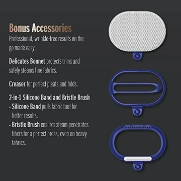 Conair 2-in-1 Handheld Steamer Iron Turbo ExtremeSteam 1875W