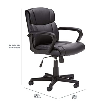 Affordable Ergonomic Office Desk Chair for Comfort