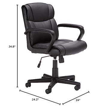 Affordable Ergonomic Office Desk Chair for Comfort