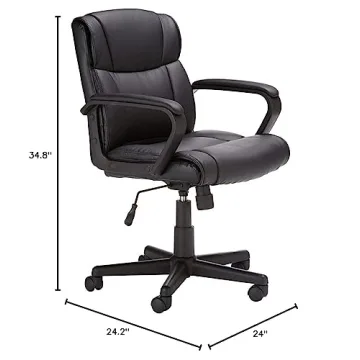 Affordable Ergonomic Office Desk Chair for Comfort