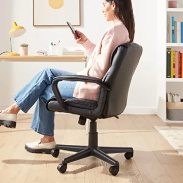 Affordable Ergonomic Office Desk Chair for Comfort