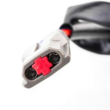 SUNROAD 741-831 Front Driver Side Power Window Motor and Regulator Assembly Replacement for 1993-2011 Ford Ranger