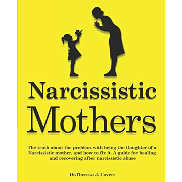 Narcissistic Mothers: The truth about the problem with being the daughter of a narcissistic mother, ...
