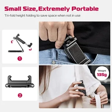 ULANZI HP004 Mobile Phone Tripod Mount for Photos & Vlogging