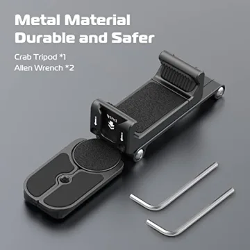 ULANZI HP004 Mobile Phone Tripod Mount for Photos & Vlogging