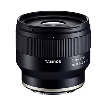 TAMRON F053SF 35mm f/2.8 Di III OSD Sony E-Mount, Black