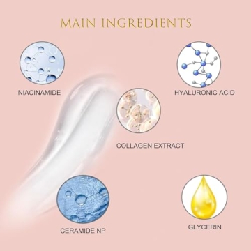 Collagen Overnight Mask for Hydration & Elasticity