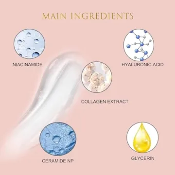 Collagen Overnight Mask for Hydration & Elasticity