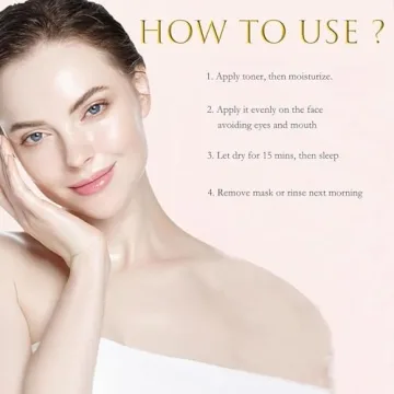 Collagen Overnight Mask for Hydration & Elasticity