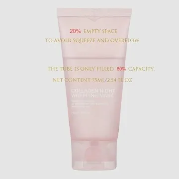 Collagen Overnight Mask for Hydration & Elasticity