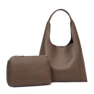 CLUCI Vegan Leather Purses for Women - Stylish, Spacious & Eco-Friendly