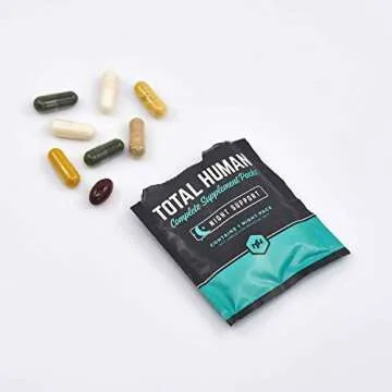 ONNIT Total Human Stack for Enhanced Health and Focus