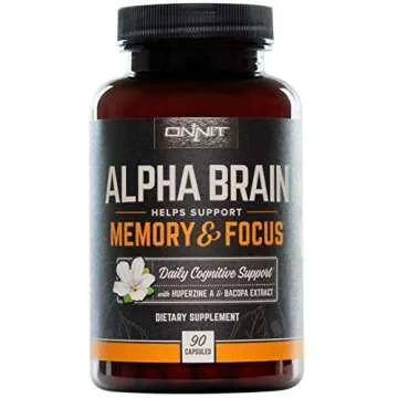 ONNIT Total Human Stack for Enhanced Health and Focus