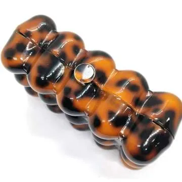 Elegant CUXVA Acrylic Bubble Clutch for Women | Versatile Evening Purse