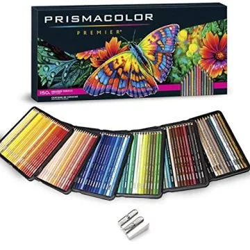 PrismaColor Premier 150 Colored Pencils Art Set
