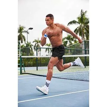 Men's COOFANDY Gym Workout Shorts with Pockets