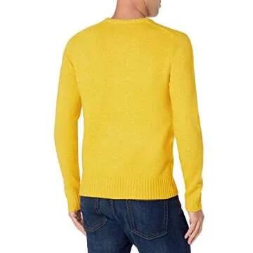 Soft Touch V-Neck Sweater for Men | Amazon Essentials
