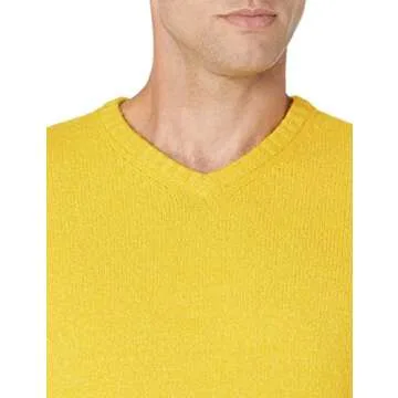 Soft Touch V-Neck Sweater for Men | Amazon Essentials