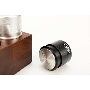 IKAPE 53MM Espresso Tamper - Premium Barista Quality Tool