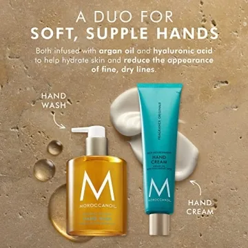 Moroccanoil Hand Cream Fragrance Originale for Dry Skin