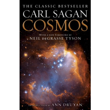 Cosmos: A Journey Through Space and Time with Carl Sagan