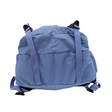 High Sierra Loop Backpack, Travel, or Work Bookbag with tablet sleeve, One Size, Shine Blue/Lapis