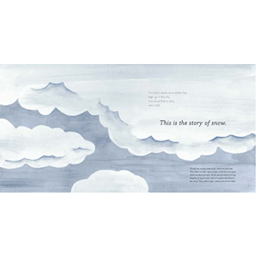 The Story of Snow Engaging Children's Science Book