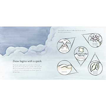 The Story of Snow Engaging Children's Science Book