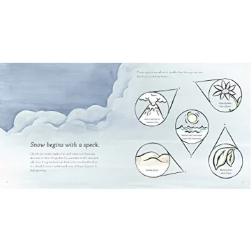 The Story of Snow Engaging Children's Science Book
