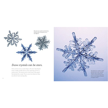 The Story of Snow Engaging Children's Science Book