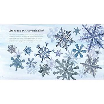 The Story of Snow Engaging Children's Science Book